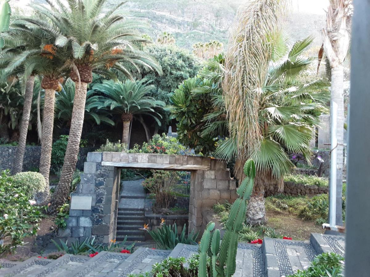 Marjul Appartement Garachico  Buitenkant foto