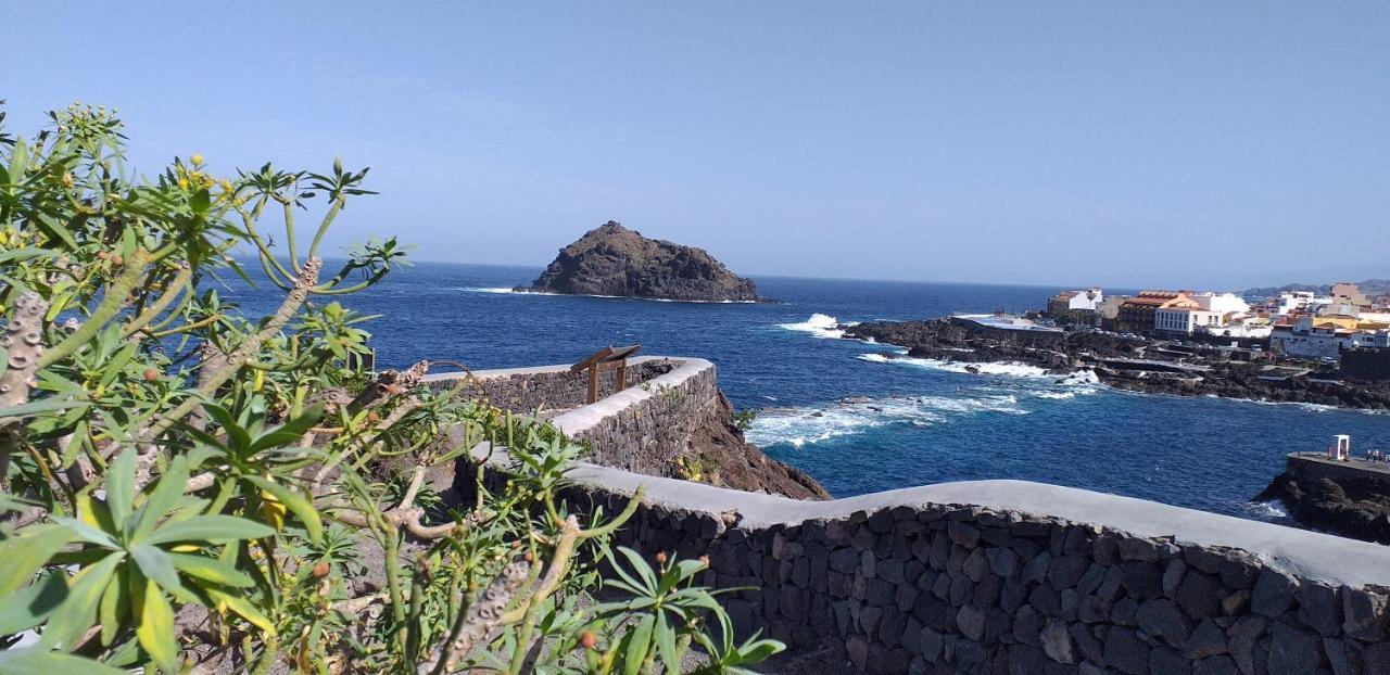 Marjul Appartement Garachico  Buitenkant foto