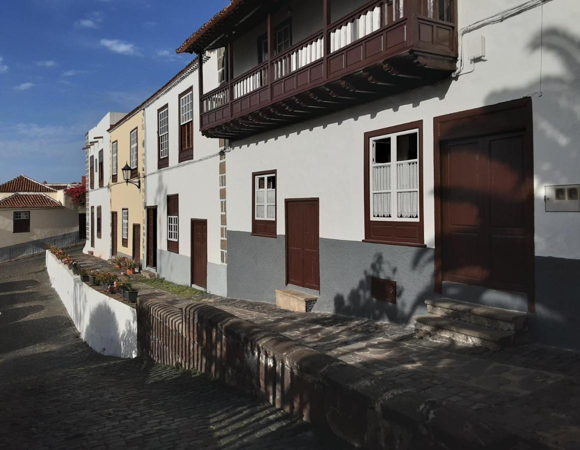 Marjul Appartement Garachico  Buitenkant foto