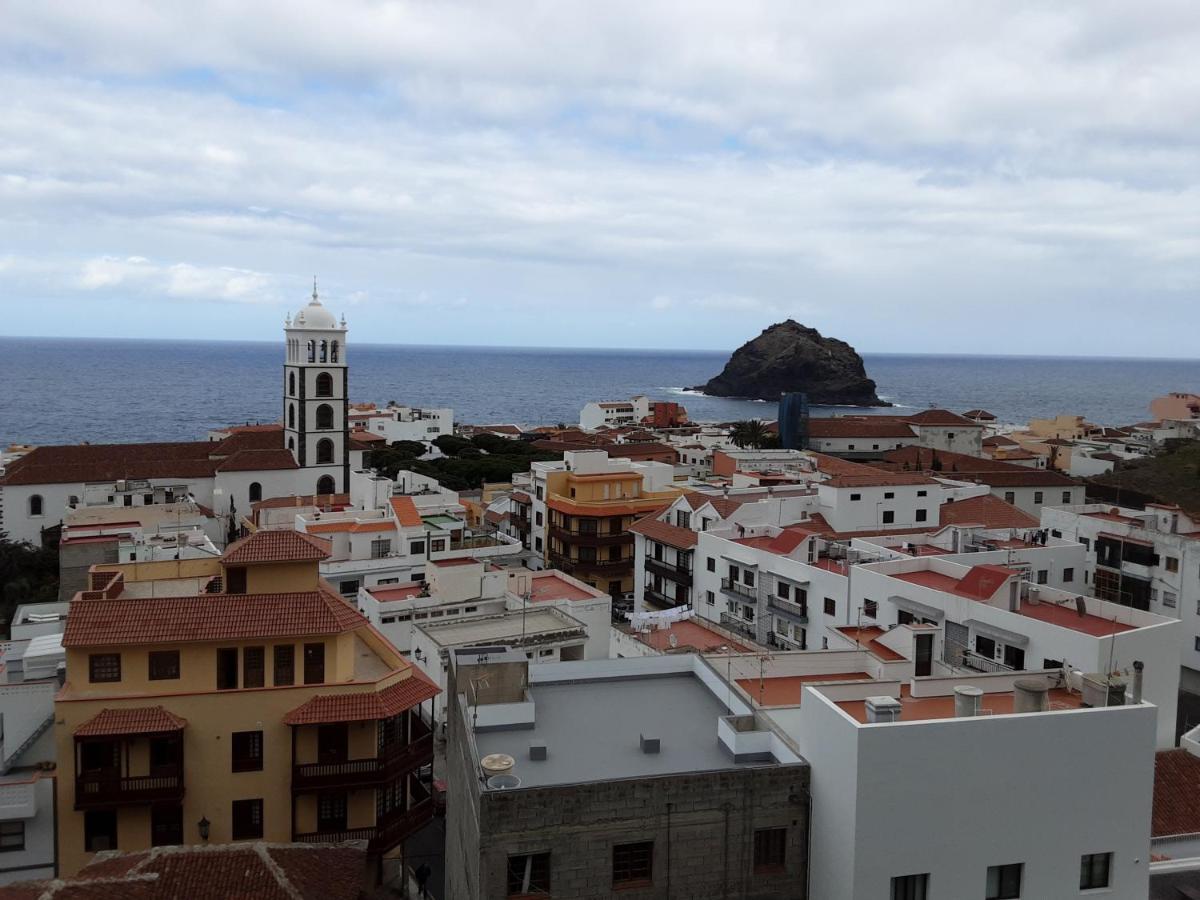 Marjul Appartement Garachico  Buitenkant foto