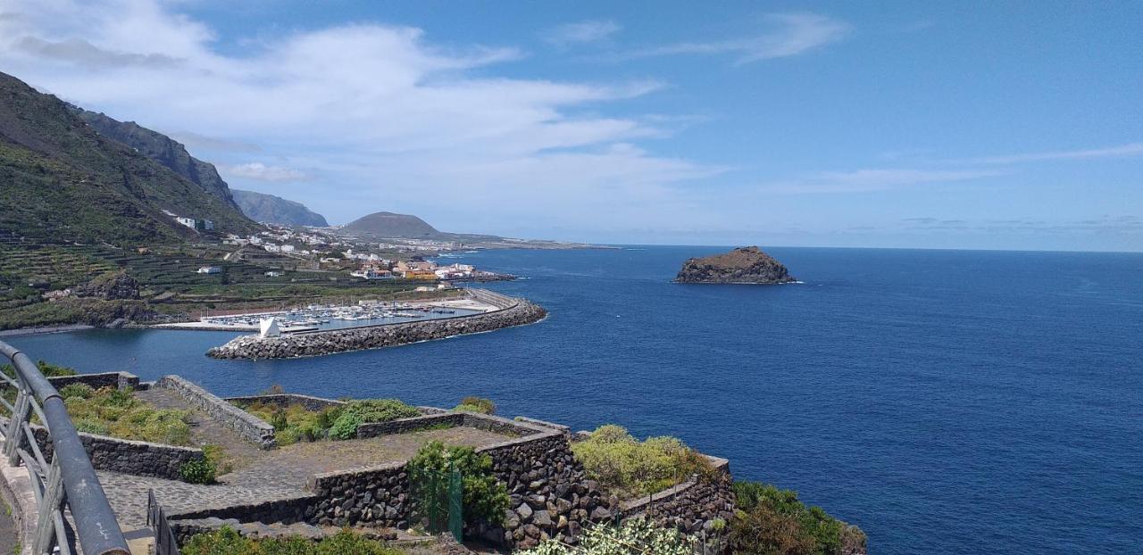 Marjul Appartement Garachico  Buitenkant foto