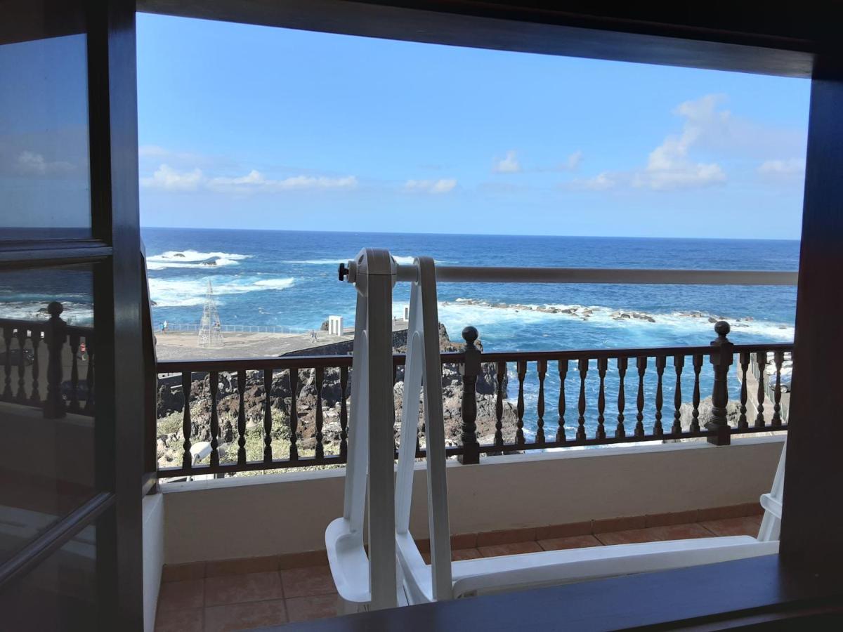 Marjul Appartement Garachico  Buitenkant foto