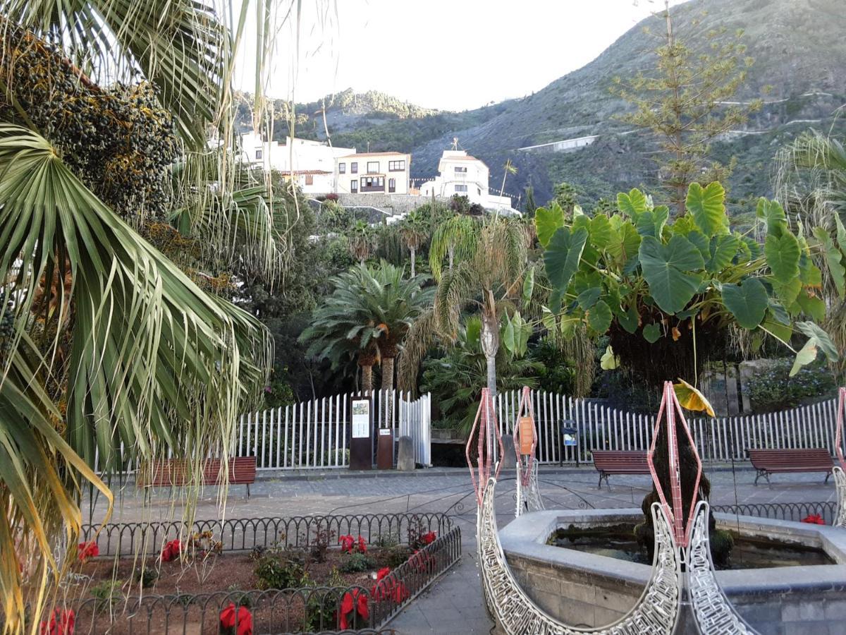 Marjul Appartement Garachico  Buitenkant foto
