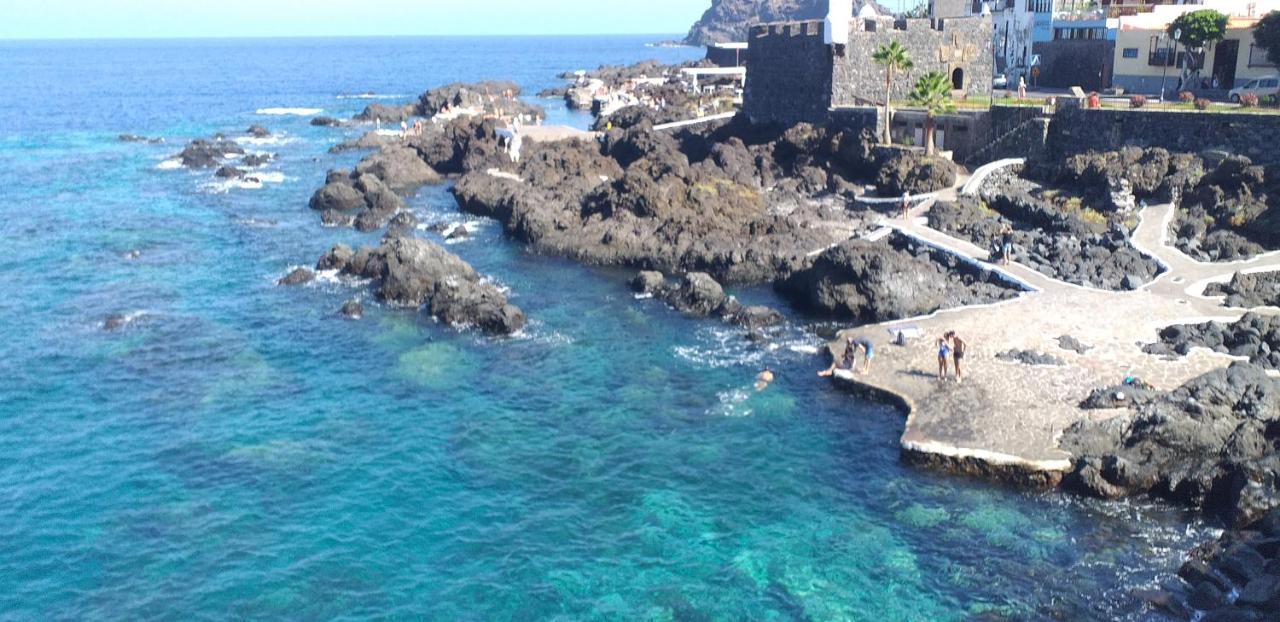 Marjul Appartement Garachico  Buitenkant foto