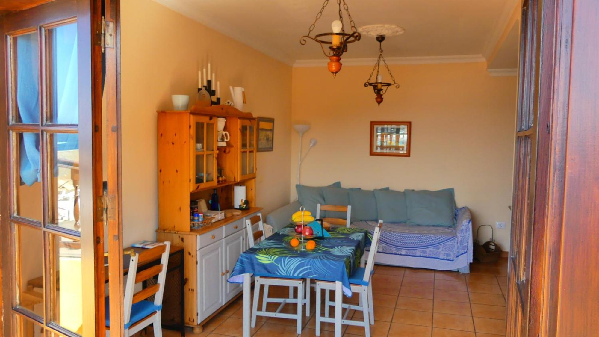Marjul Appartement Garachico  Buitenkant foto