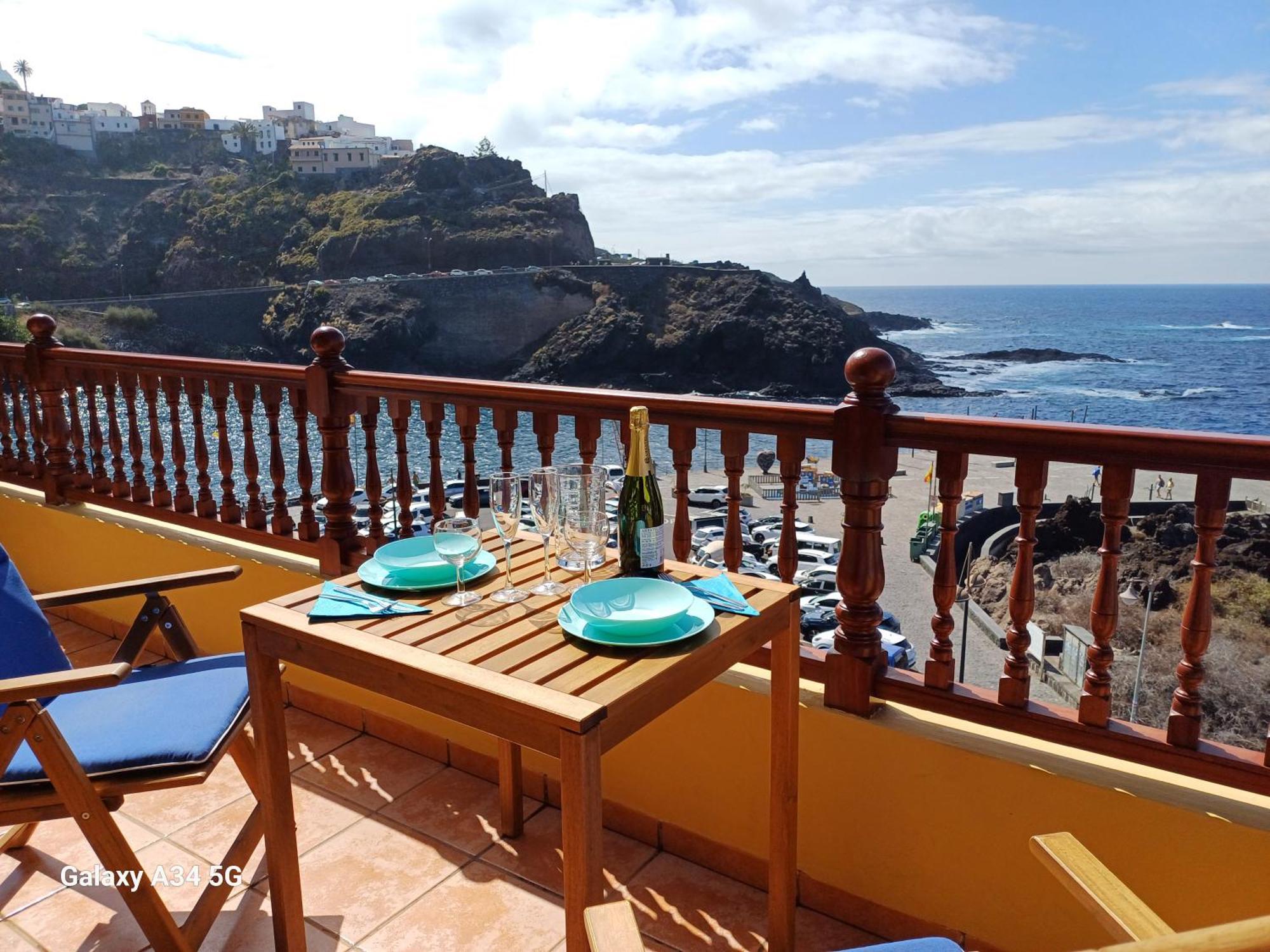 Marjul Appartement Garachico  Buitenkant foto