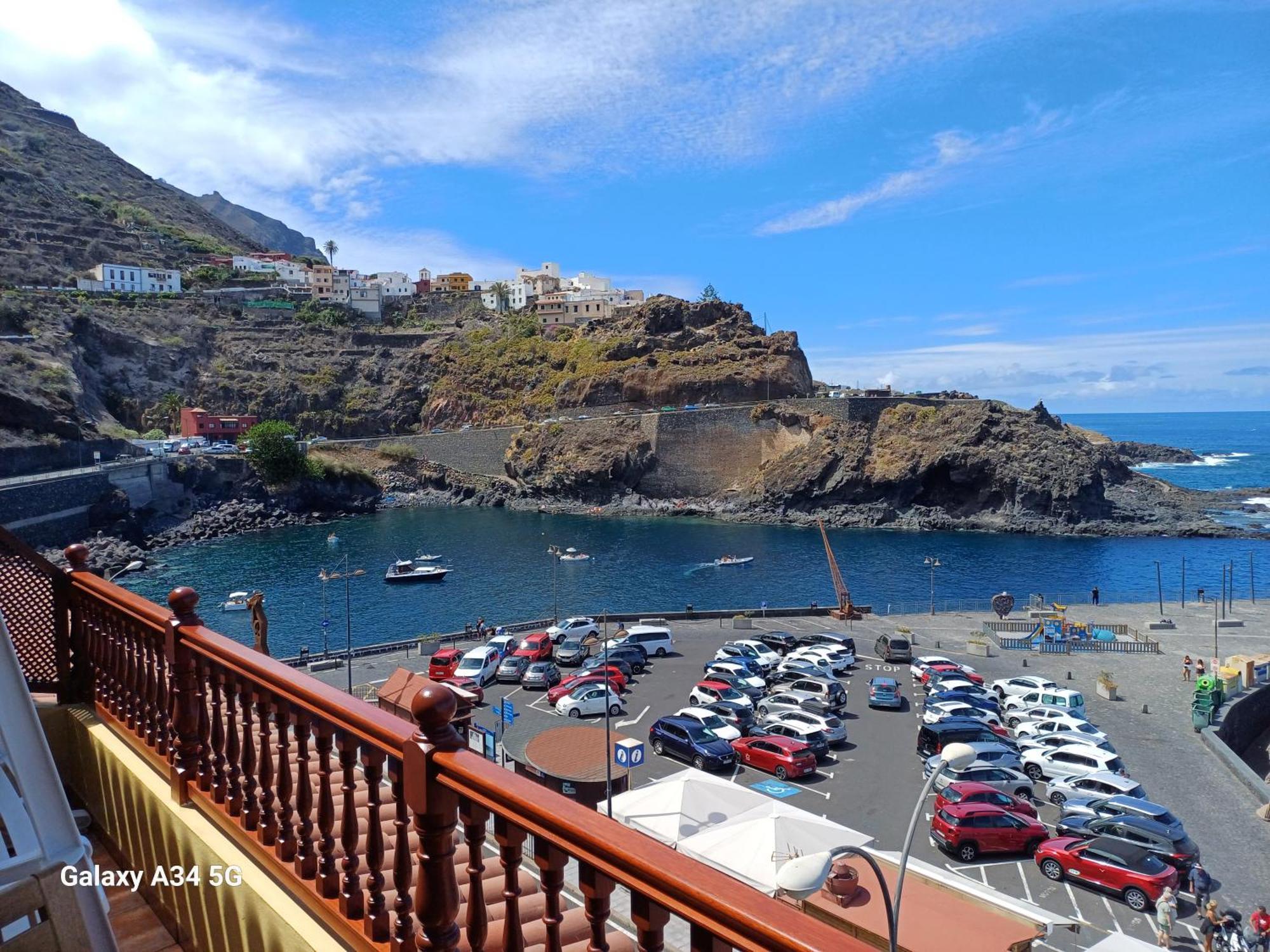 Marjul Appartement Garachico  Buitenkant foto