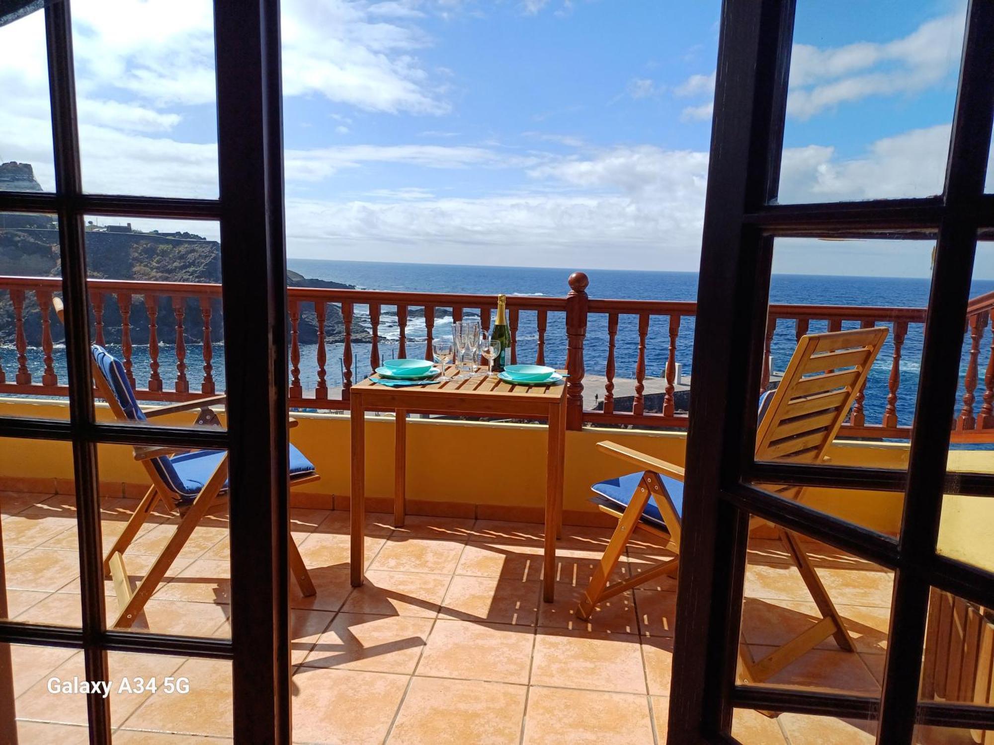 Marjul Appartement Garachico  Buitenkant foto