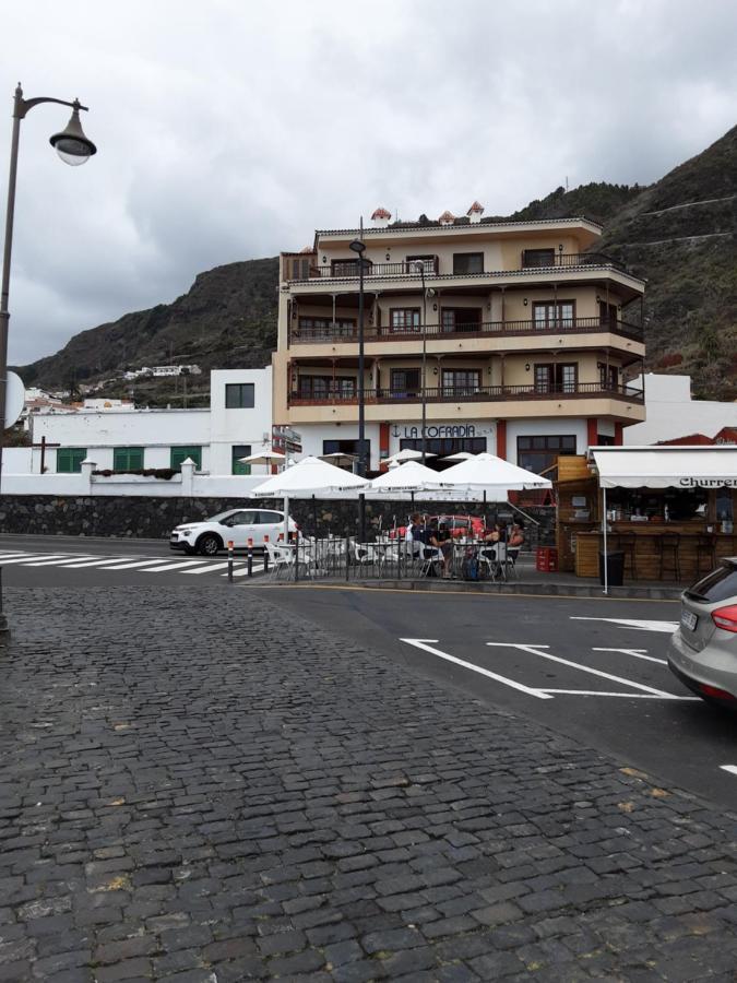 Marjul Appartement Garachico  Buitenkant foto