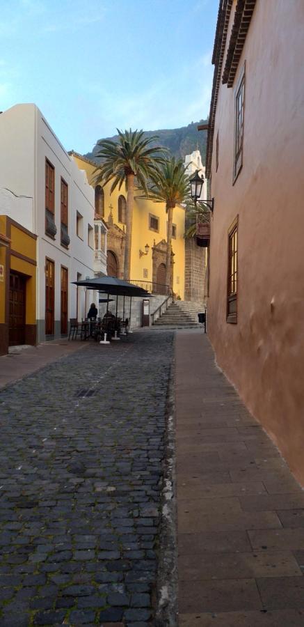 Marjul Appartement Garachico  Buitenkant foto