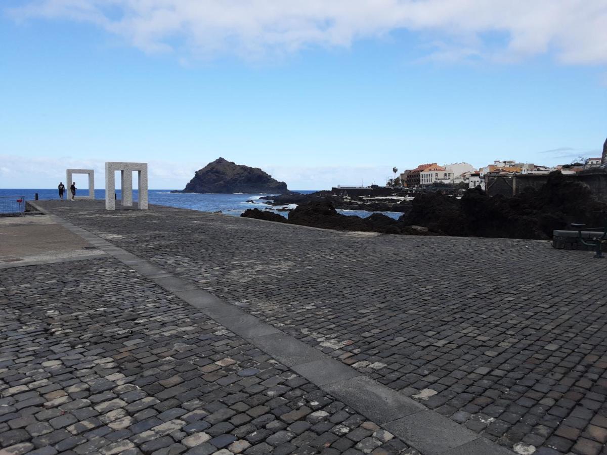 Marjul Appartement Garachico  Buitenkant foto