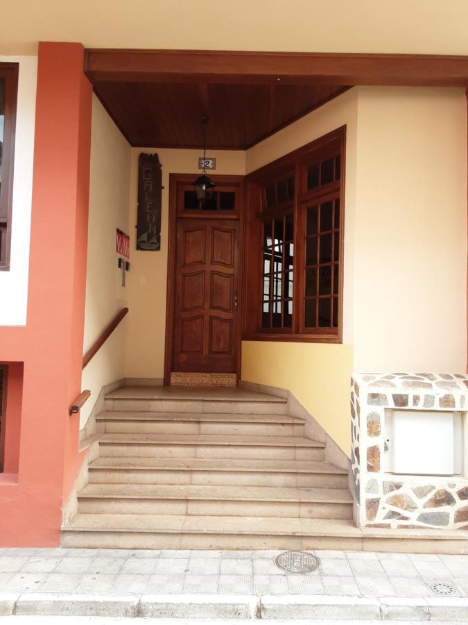 Marjul Appartement Garachico  Buitenkant foto
